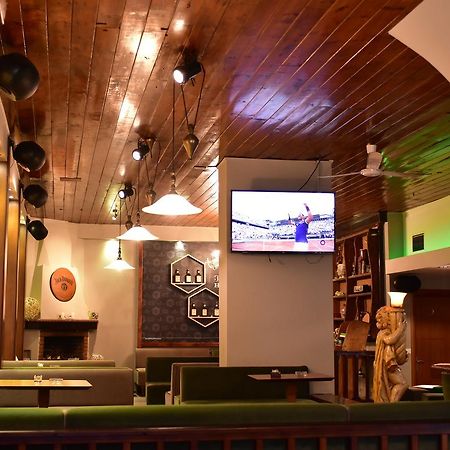 Epidavros Plaza Otel Epano Epidhavros Dış mekan fotoğraf