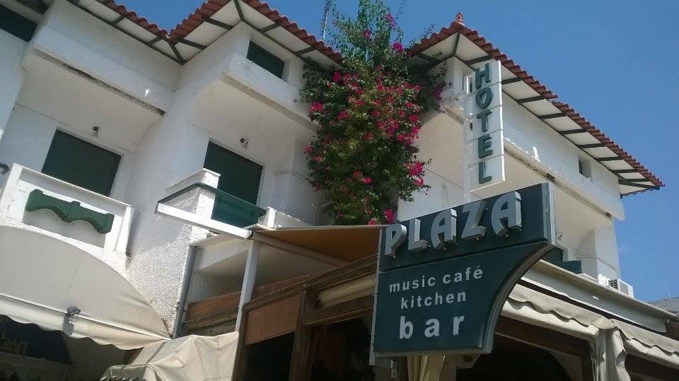 Epidavros Plaza Otel Epano Epidhavros Dış mekan fotoğraf
