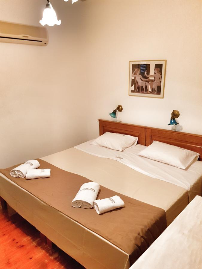 Epidavros Plaza Otel Epano Epidhavros Dış mekan fotoğraf