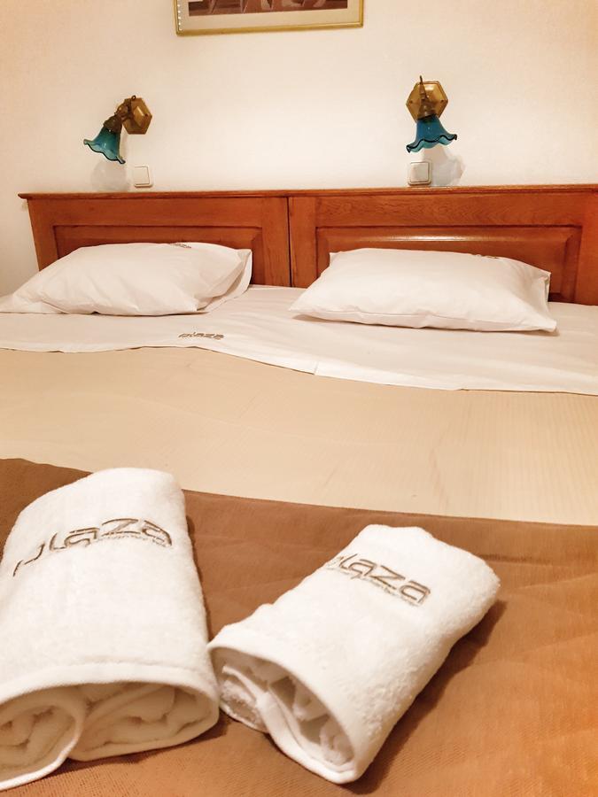 Epidavros Plaza Otel Epano Epidhavros Dış mekan fotoğraf