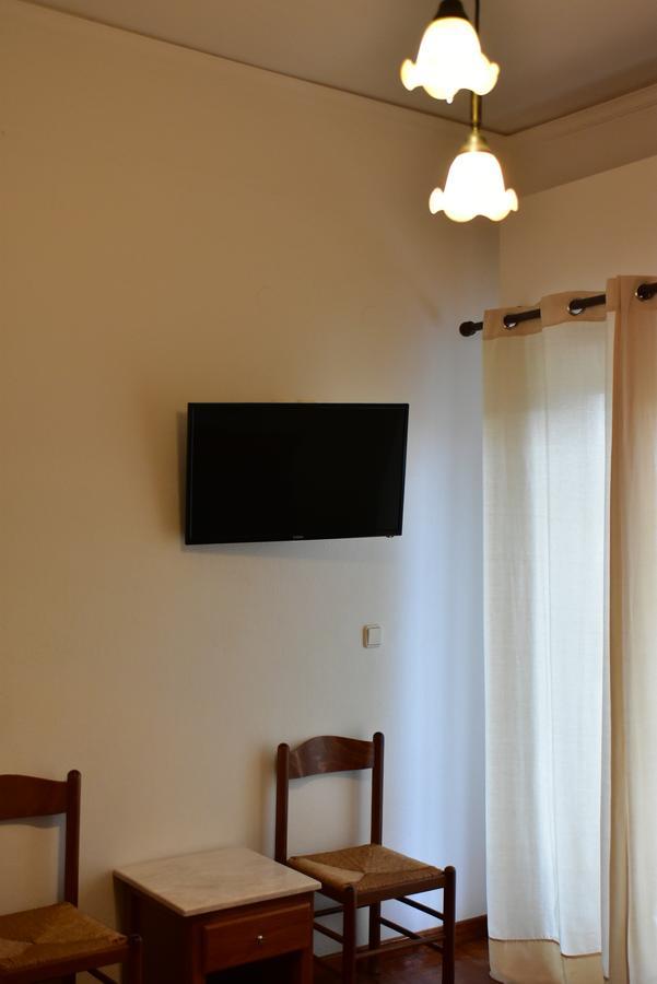 Epidavros Plaza Otel Epano Epidhavros Dış mekan fotoğraf