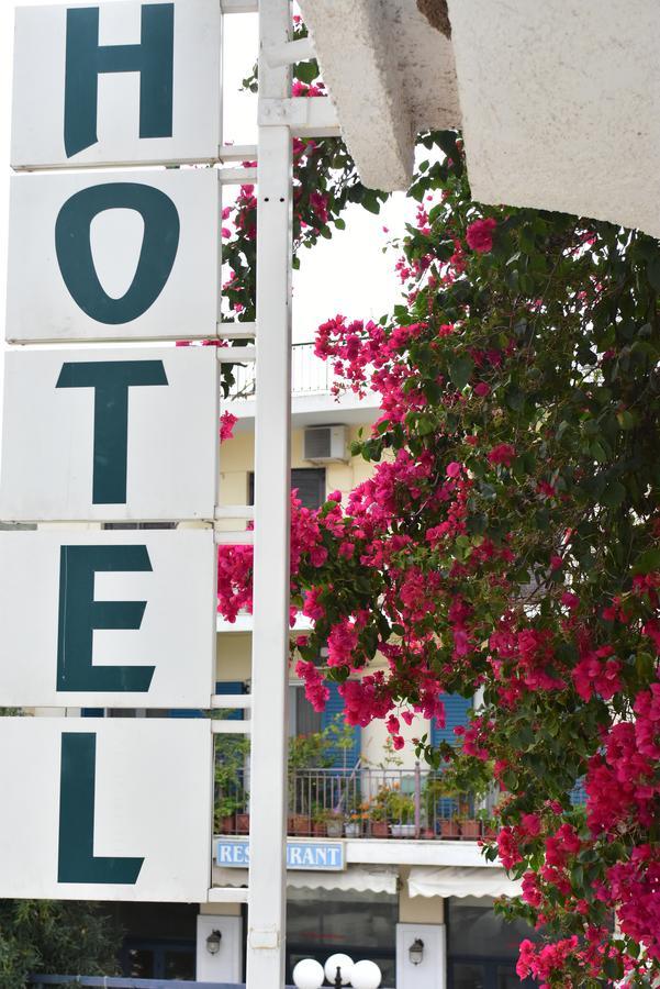 Epidavros Plaza Otel Epano Epidhavros Dış mekan fotoğraf
