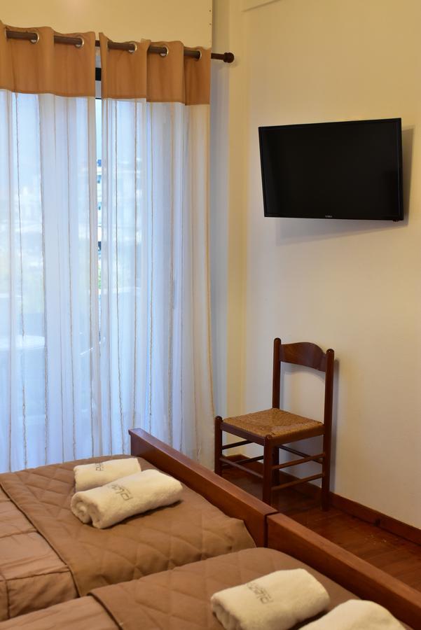Epidavros Plaza Otel Epano Epidhavros Dış mekan fotoğraf