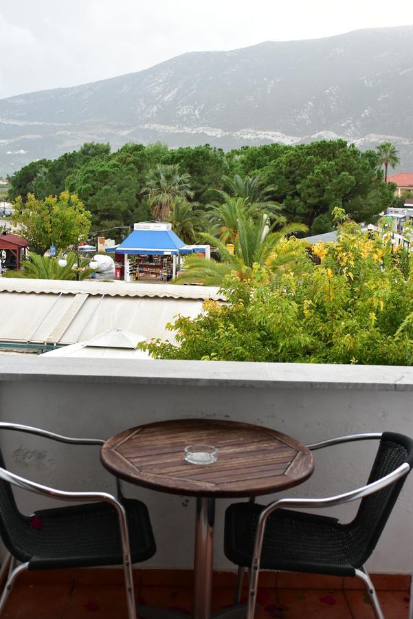 Epidavros Plaza Otel Epano Epidhavros Dış mekan fotoğraf