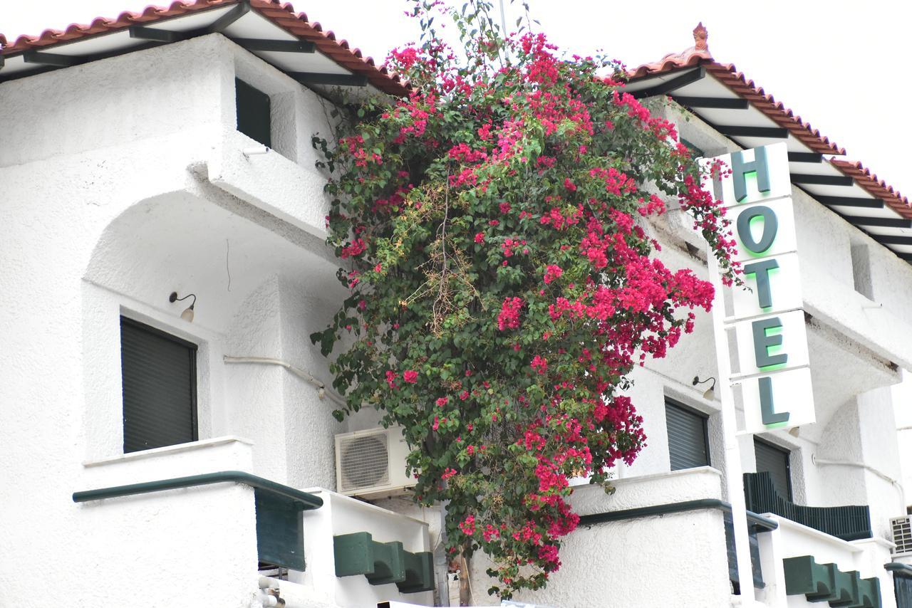 Epidavros Plaza Otel Epano Epidhavros Dış mekan fotoğraf