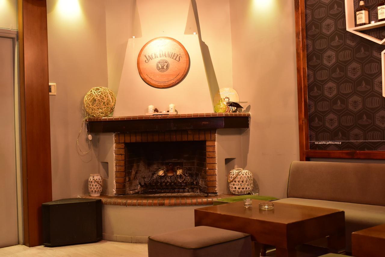 Epidavros Plaza Otel Epano Epidhavros Dış mekan fotoğraf