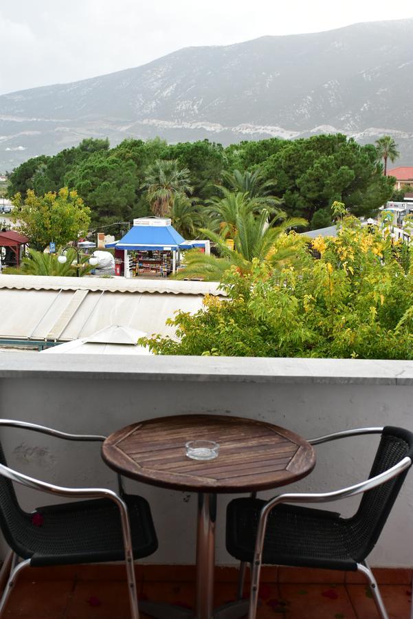 Epidavros Plaza Otel Epano Epidhavros Dış mekan fotoğraf